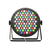 Luz 80 Leds de 3W Marca LITE TEK Modelo: PAR8003S