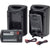 Sistema de Audio C/Bluetooth de 600w YAMAHA Modelo: STGPS600BT-SET