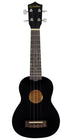 Ukulele Soprano Marca LA SEVILLANA Modelo: SVUKE-100-BLK