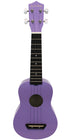 Ukulele Soprano Marca LA SEVILLANA Modelo: SVUKE-100-PUR