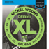 Encordadura P/Bajo Eléctrico D´ADDARIO Modelo: EXL165