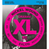 Encordadura P/Bajo Eléctrico D´ADDARIO Modelo: EXL170